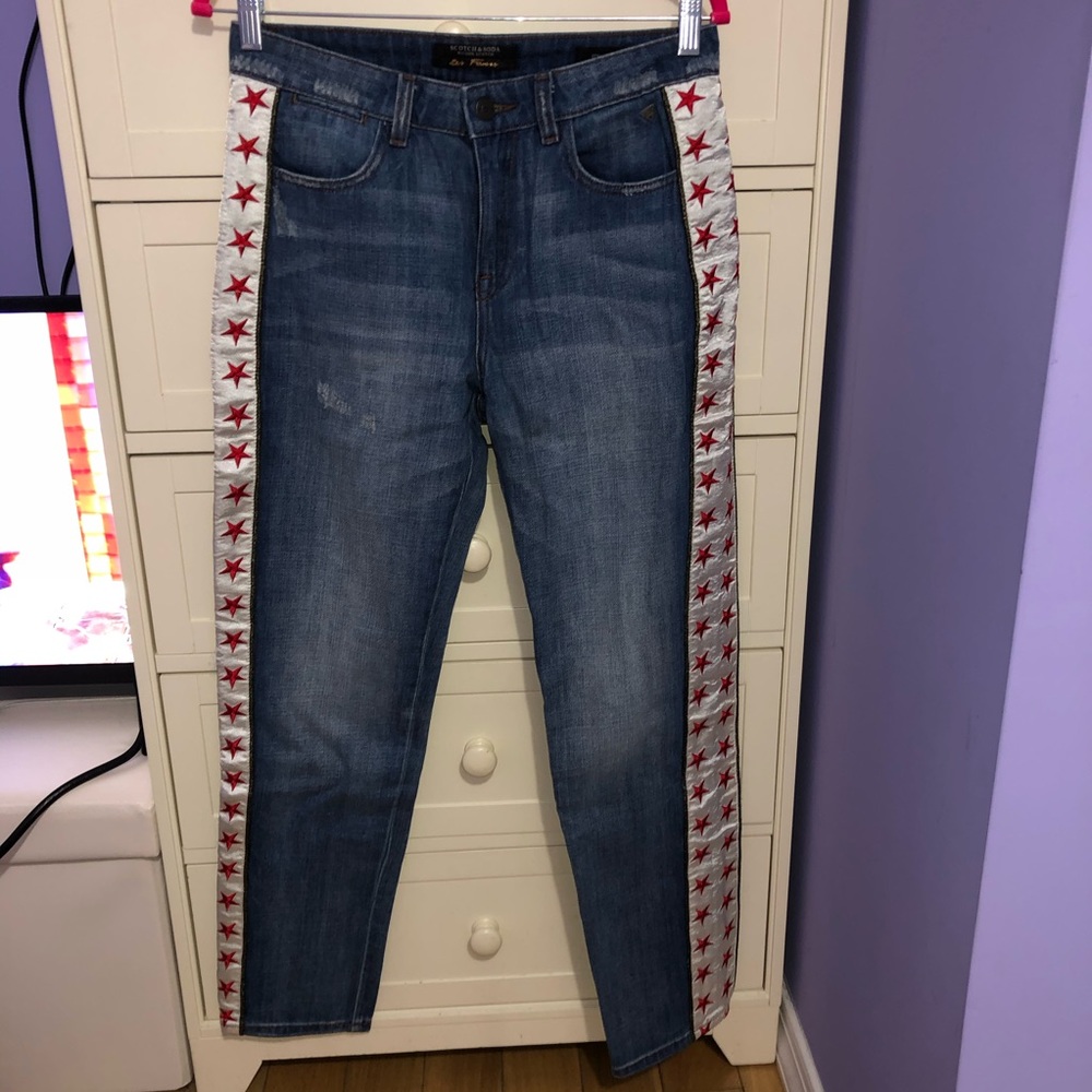 NWOT ❤️ SCOTCH & SODA